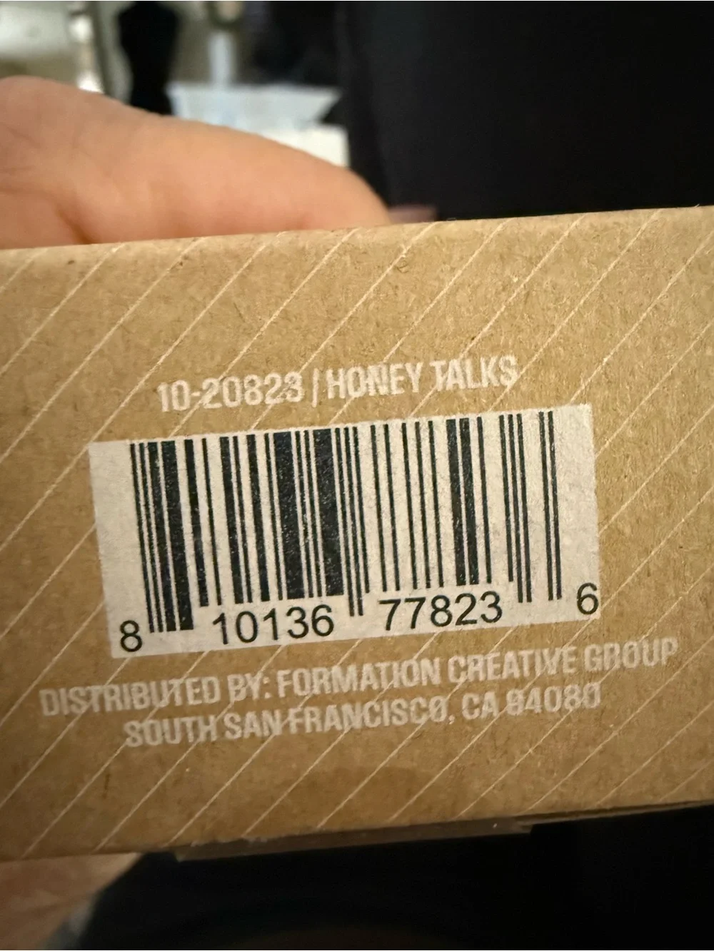 NWT Stanley x Elf mini quencher ornament/keychain - Honey Talks
